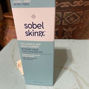 2/$10 Sobel Skin RX Facial Cleanser